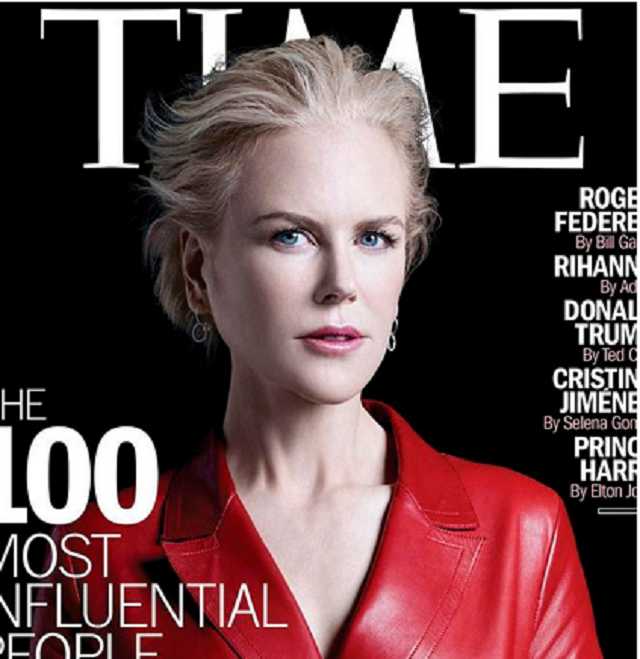 Журнал Time назвал 100 самых влиятельных людей мира