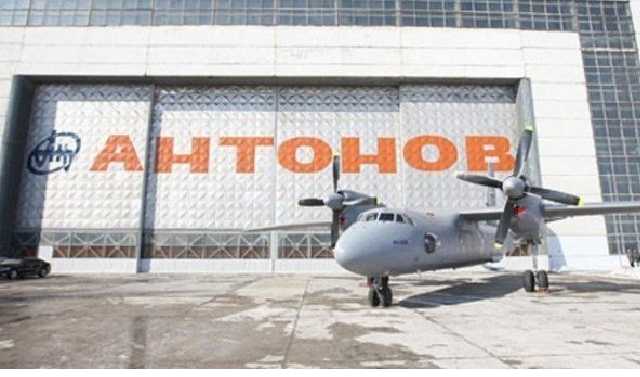 Совершена атака на одно из стратегических предприятий Украины