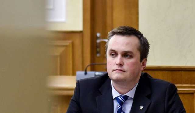 Взятка Холодницкому: дело наконец дошло до суда