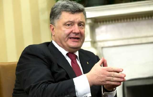 Порошенко будет первым президентом в Украине, которого посадят – Саакашвили