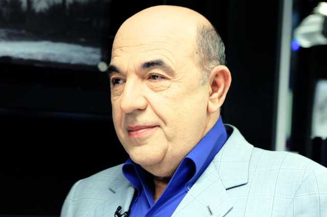 Рабинович предлагает запретить избираться в Раду более одного раза