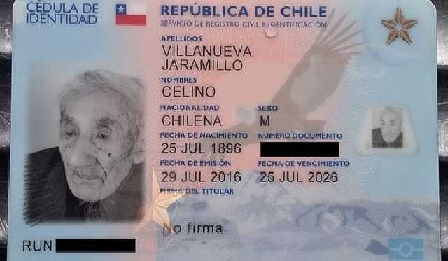 Умер самый старый в мире человек