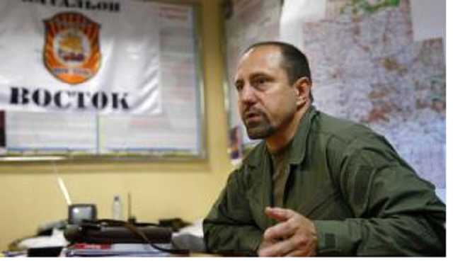 «Завтра в 08:30 на «Мотеле»: Ходаковский пригласил жителей ОРДО рыть окопы