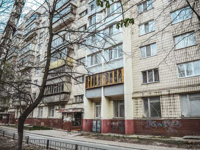 Броварская трагедия: как сейчас выглядит дом, в который прилетел снаряд «Точки У»