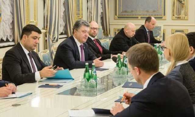 Михаил Подоляк: “Досрочная петля?”