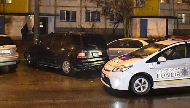 В Киеве женщина с психическим расстройством выпрыгнула с 7 этажа