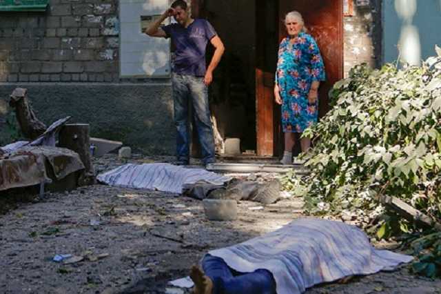 В ООН подсчитали, сколько мирных жителей погибло на Донбассе