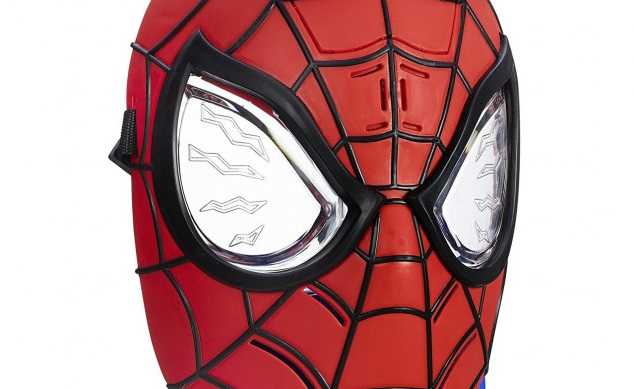 На Троещине в Киеве разыскивают грабителя в маске Человека-паука