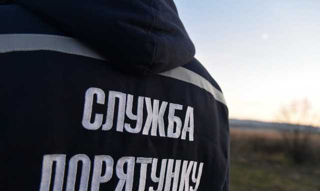 На Кіровоградщині загорівся дизельний тепловоз