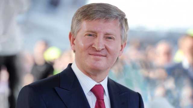 Рейтинг самых богатых людей Украины вновь возглавил Ахметов