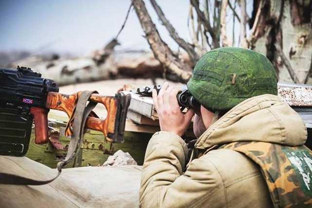 Оккупанты строят линию обороны на Донбассе за счет местного населения - разведка