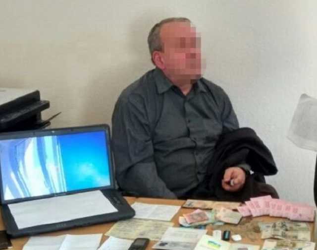 В Киеве СБУ поймала российского шпиона