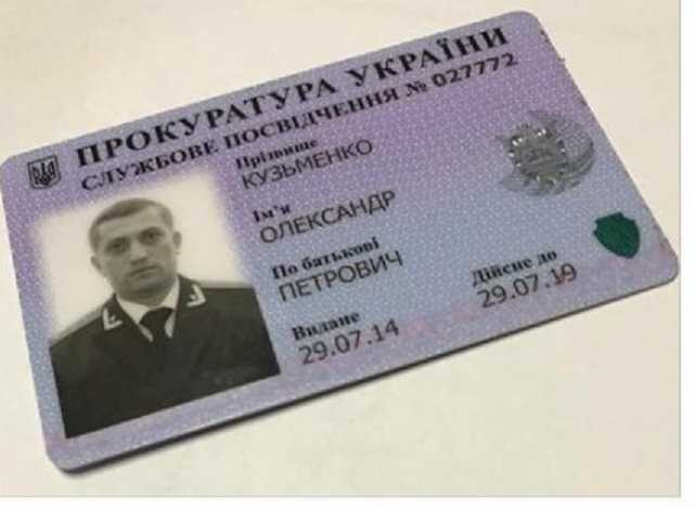 Люстрированный одесский прокурор вернулся в строй