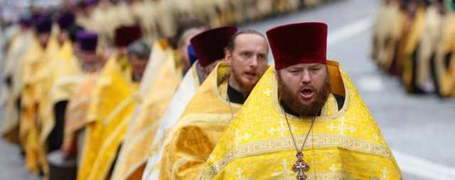 Московский патриархат назвал обращение Рады к Варфоломею превышением власти