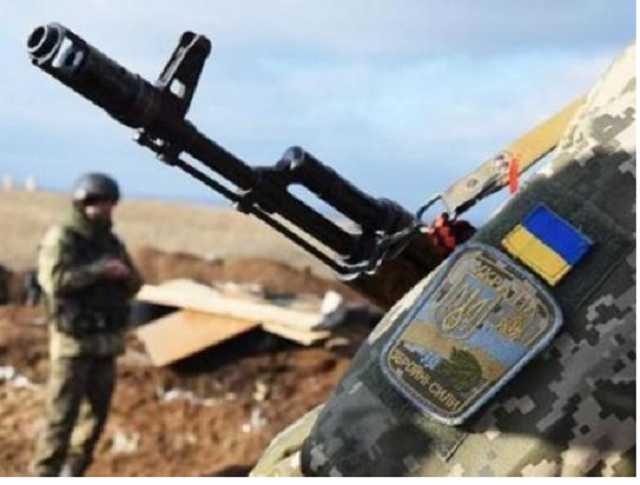 На Донбассе обострение: погиб боец ВСУ