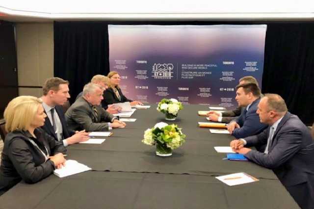 Сегодня в Торонто состоится спецзаседание по Украине в рамках G7