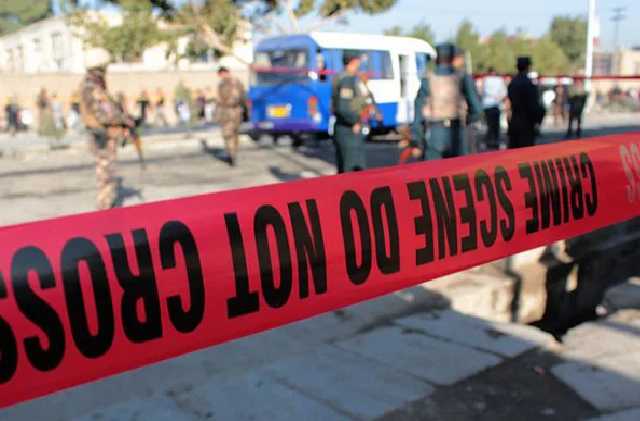 Взрыв в Кабуле: Число жертв возросло до 31 человека