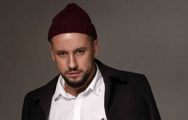 Монатик впервые показал своих сыновей