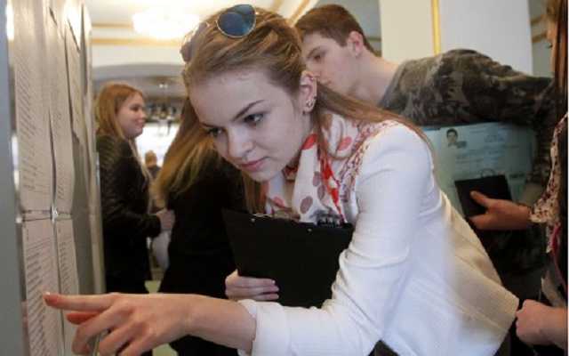 Где ждут абитуриентов из аннексированного Крыма?