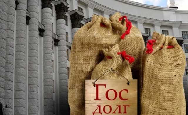Александр Гончаров: “Госдолг Украины платежом страшен”