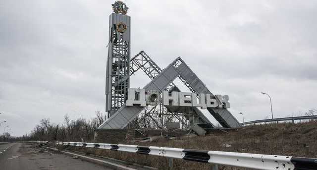 Фашик Донецкий: Наш девиз непобедим: от всего асвабадим!