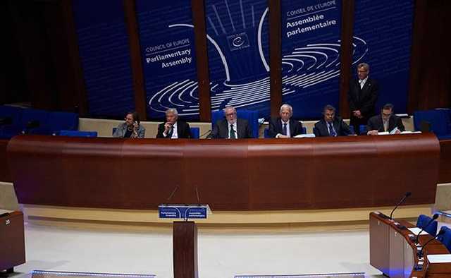 ПАСЕ признала оккупацию части Донбасса Российской Федерацией