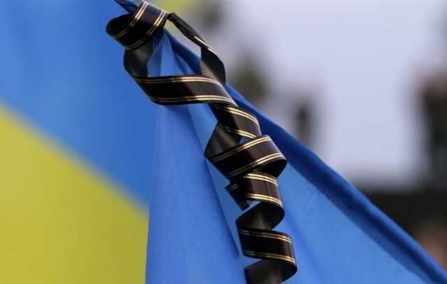 В АТО умер старший офицер ВМС Украины