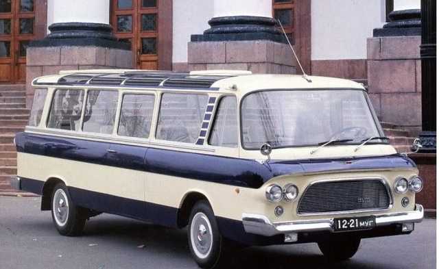 Киевлянин продает уникальный ЗИЛ за 430 тысяч евро