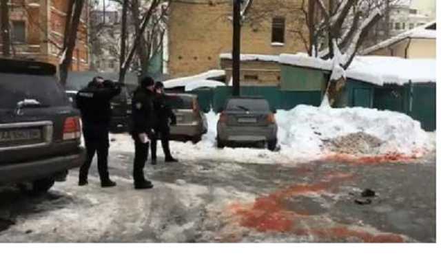 Бизнесмен, дерзко убитый в центре Киева, стал жертвой случайного конфликта с уголовником