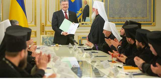 Идею единой поместной церкви поддерживают 23,4% украинцев - опрос