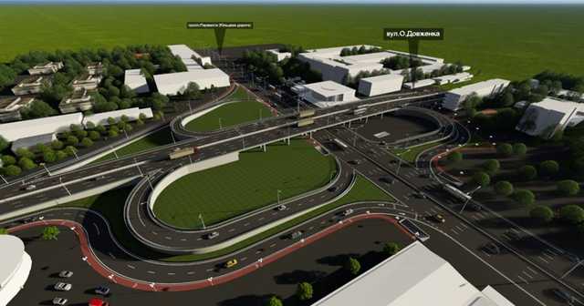 В Киеве на полтора года закроют Шулявский мост для ремонта