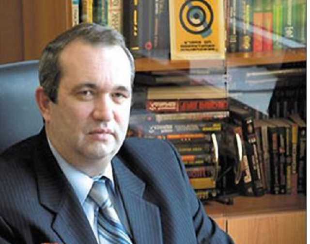 На «Розетке» продавали книги антиукраинского автора