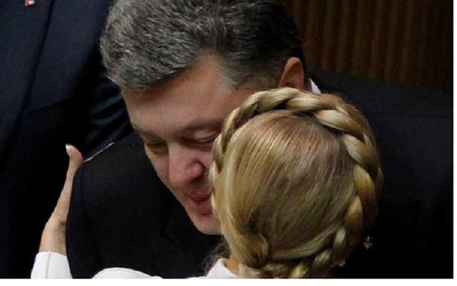 Обнародованы свежие президентские рейтинги