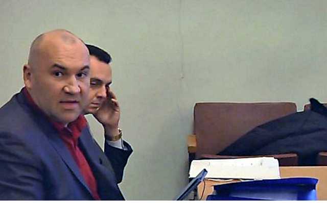 Суддю Голяшкіна визнали потерпілим у справі про вимагання хабара детективом НАБУ