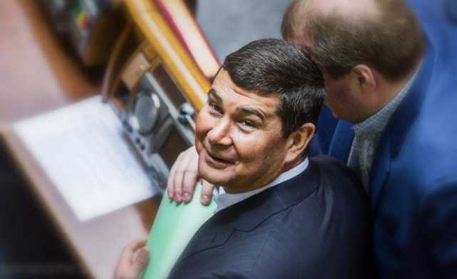 Онищенко готовит новый информационный удар по Порошенко