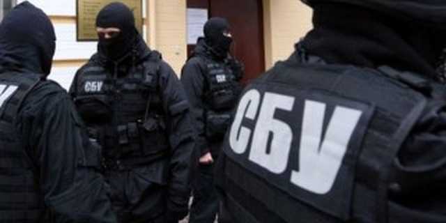 В Подольском суде Киева проходят обыски