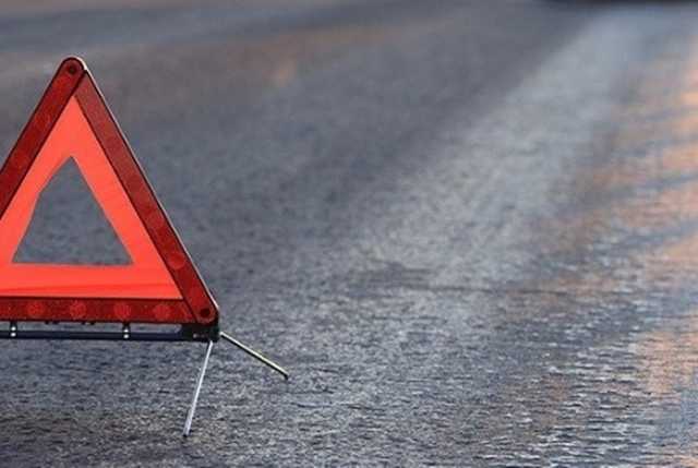 Под Днепром перевернулась маршрутка, есть пострадавшие