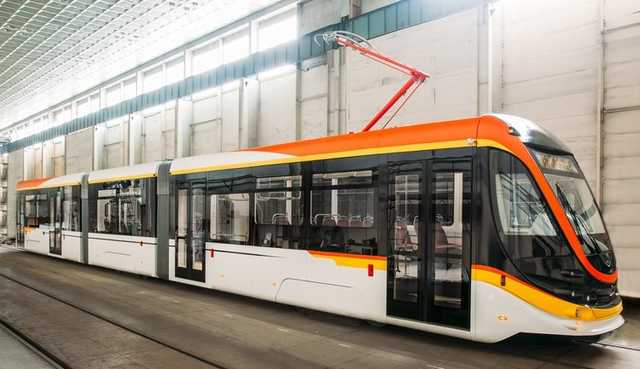 Украина будет поставлять трамваи в Египет