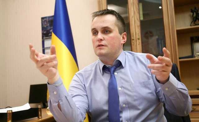 Руководитель САП Холодницкий подписал подозрение судьи Подольского суда