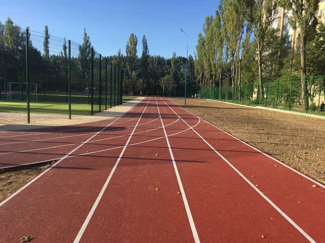 В Виннице бизнесмен украл почти миллион гривен на реконструкции беговых дорожек