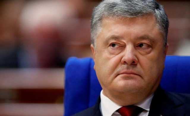 Рейтинги Порошенко стремительно «сдуваются»