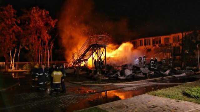 Пожар в «Виктории»: в суд направлен обвинительный акт против экс-вице-мэра Одессы