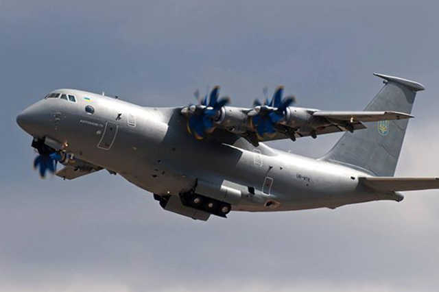 Поразил полмира: Порошенко похвастался украинским авиагигантом