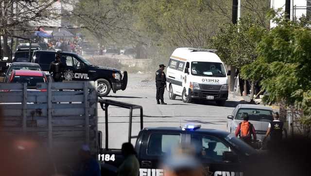 В Мексике произошла авария с участием более 50 автомобилей, есть жертвы