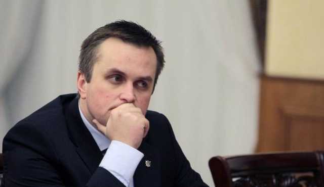 В деле о попытке подкупа Холодницкого назначили судей