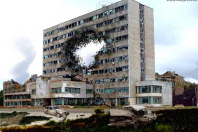 Как рухнула экономика в "Л/ДНР": показательное фото