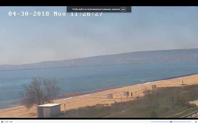 25 человек это уже далеко не “никто“: Появились фото пустых крымских пляжей