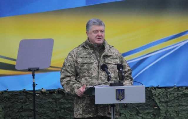 "Перейменування АТО – це спроба головнокомандувача держави уникнути відповідальності" – Безсмертний