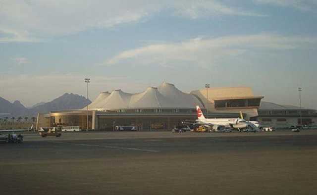 Из Египта забрали всех украинских туристов, чьи вылеты задерживались