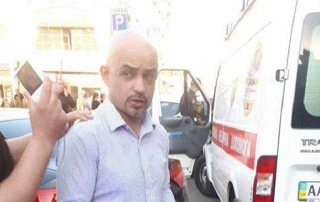 Мустафу Найема прооперировали